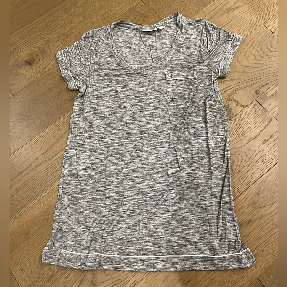 Nordstrom Moonlight Nightshirt - Small